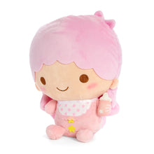 Load image into Gallery viewer, Little Twin Stars Kiki & Lala Mascot Plush: Pacifier