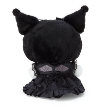 Load image into Gallery viewer, My Melody / Kuromi Plush (Midnight melochro)