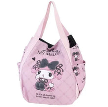 Load image into Gallery viewer, My Melody / Kuromi / Hangyodon Balloon Shoulder Tote Bag (Large)