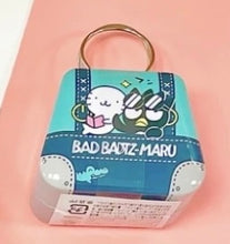 Load image into Gallery viewer, Sanrio Character Sticker Tin Pouch