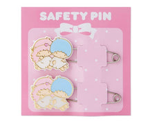 Load image into Gallery viewer, Sanrio Characters Safety Pin Set