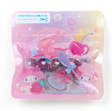 Load image into Gallery viewer, Sanrio Gel Sticker Flake Set (2022)