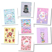 Load image into Gallery viewer, Sanrio Character A4 Folders (Pattern series)