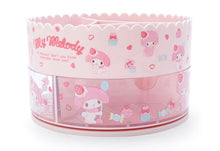 Load image into Gallery viewer, Sanrio Rotating / Spinning Makeup Organizer