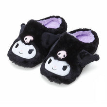 Load image into Gallery viewer, Sanrio Character Plush Slipper