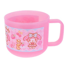 Load image into Gallery viewer, Sanrio Character Plastic Cup with Lid