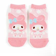 Load image into Gallery viewer, Fuzzy Cozy Sock (Stripes or Dots)