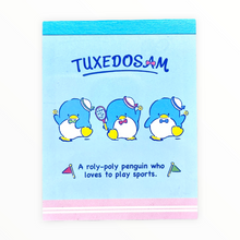 Load image into Gallery viewer, Sanrio Character Mini Memo Pad