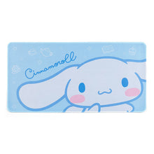Load image into Gallery viewer, Sanrio Character Lightweight Desk Mat, Hello Kitty, Kuromi, Little Twin Stars