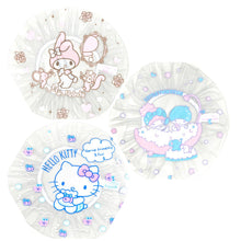 Load image into Gallery viewer, Sanrio Character Shower Cap