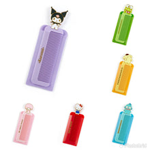 Load image into Gallery viewer, Sanrio Character D-cut Comb