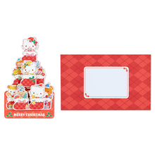 Load image into Gallery viewer, Sanrio Characters Christmas Cards