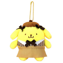 Load image into Gallery viewer, Sanrio Maid’s Diners Plushie Mascot (Japan Exclusive / Collectible)