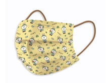 Load image into Gallery viewer, LINE Friends Cony and Ruby Disposable Masks (10-pack)