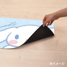 Load image into Gallery viewer, Sanrio Character Lightweight Desk Mat, Hello Kitty, Kuromi, Little Twin Stars
