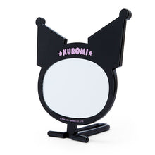 Load image into Gallery viewer, Sanrio Characters Folding Hand and Table Mirror