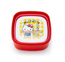 Load image into Gallery viewer, Hello Kitty 3 Piece Lunch Case Set