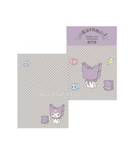 Load image into Gallery viewer, Sanrio Mini Letter Set (Various Styles)