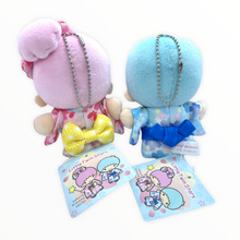 Load image into Gallery viewer, Sanrio Character Sakura Kimono Mascot Keychain