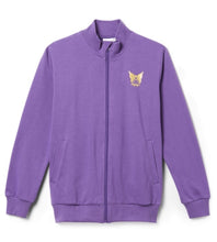 Load image into Gallery viewer, Sanrio Kuromi Long Sleeve Shirt