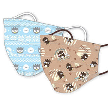 Load image into Gallery viewer, Sanrio Disposable Masks (4 count)