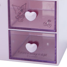 Load image into Gallery viewer, Sanrio Spiral Notebook / Pen Stand Chest (Calm Series)