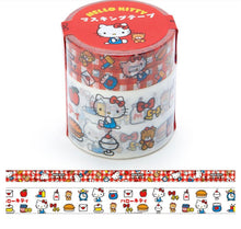 Load image into Gallery viewer, Sanrio Character Masking Tape