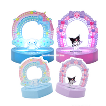 Load image into Gallery viewer, Sanrio Acrylic Stand with Light