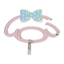Load image into Gallery viewer, Sanrio Character Face Frame Carabiner Keychain