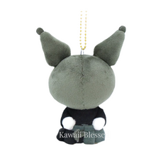 Load image into Gallery viewer, Kuromi Mascot Series 2022 April (Set of 3)