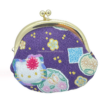 Load image into Gallery viewer, Sanrio x Gamaguchi Japanese Coin Purse