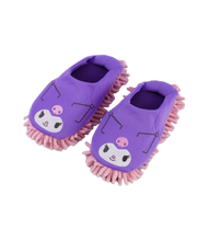 Load image into Gallery viewer, Sanrio Osoji Mopping Room Slipper (Kuromi, My Melody, Hello Kitty)