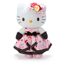 Load image into Gallery viewer, Hello Kitty Birthday Standing Plush (Pierre Hermé Series)