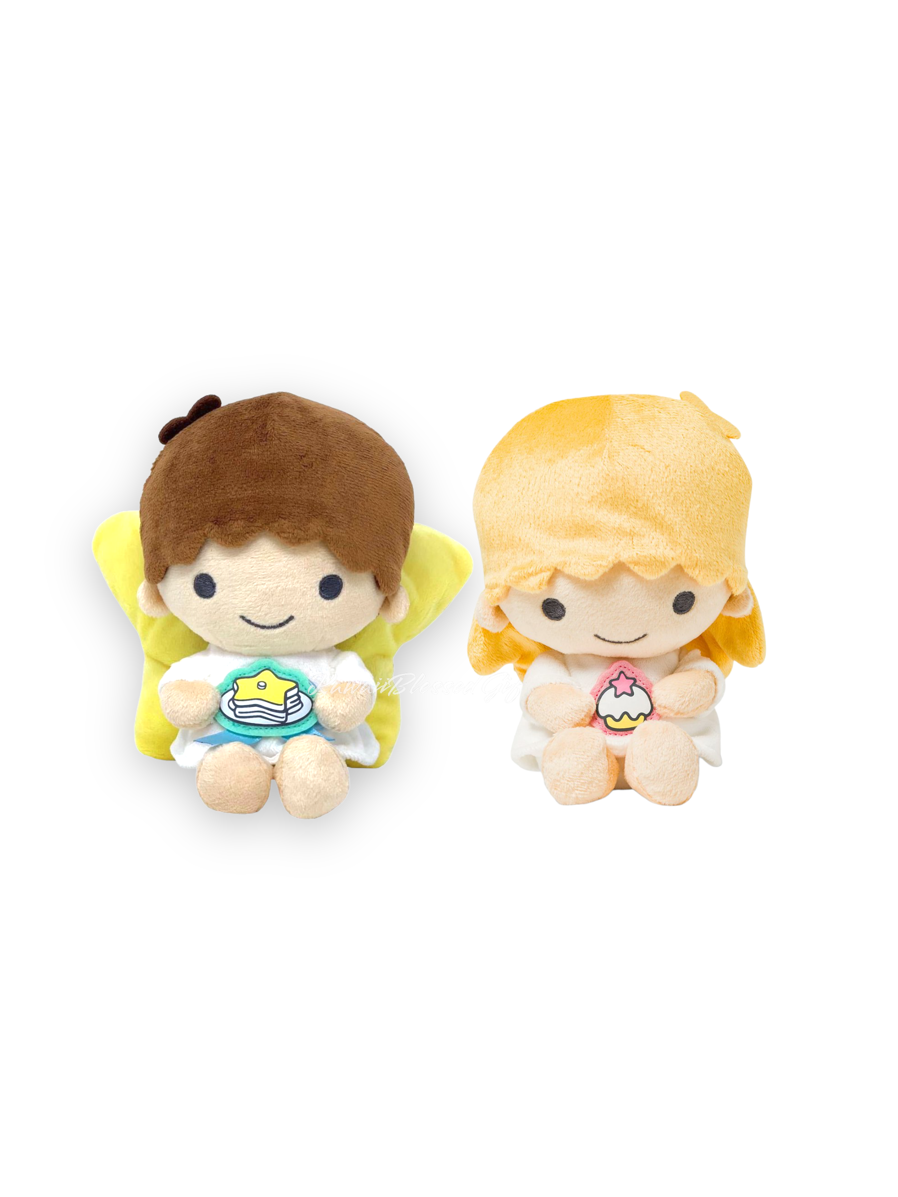 Little Twin Stars 6” Kiki and Lala Plush – Kawaii Blessed Giftshop
