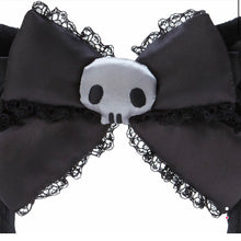 Load image into Gallery viewer, Kuromi / My Melody Clips / Headband (Midnight melochro)