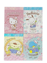 Load image into Gallery viewer, Sanrio Sakura Memo Pad Set