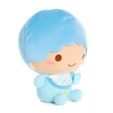 Load image into Gallery viewer, Little Twin Stars Kiki & Lala Mascot Plush: Pacifier
