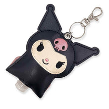 Load image into Gallery viewer, Sanrio Mini Bottle Holder Keychain