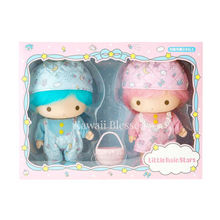 Load image into Gallery viewer, Little Twin Stars Plush Set (Rare Find)