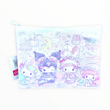 Load image into Gallery viewer, Kuromi x My Melody x Dolly Mix series Pouch (variety)