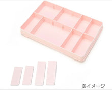 Load image into Gallery viewer, Sanrio Jewelry Storage Box (Hello Kitty, Kuromi, My Melody, Hello Kitty) Vintage