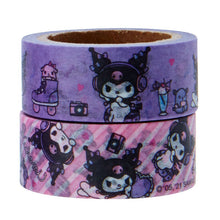 Load image into Gallery viewer, Sanrio Character Cassette Masking Tape