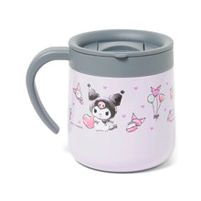 Load image into Gallery viewer, Sanrio Characters Stainless Steel Mug