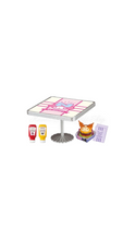 Load image into Gallery viewer, Sanrio My Melody and Kuromi Cafe Rement (Complete Set)