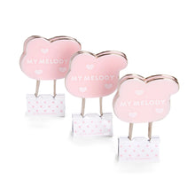 Load image into Gallery viewer, Sanrio Characters Binder Clips Set (Rare Find)