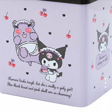 Load image into Gallery viewer, Sanrio Characters Rectangular Desk Waste Basket (My Melody, Kuromi)