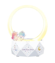 Load image into Gallery viewer, Sanrio My Melody and Little Twin Stars Bluetooth Speaker and LED / Desk Lamp