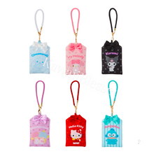 Load image into Gallery viewer, Sanrio Character Lucky Charm (Omamori) with Chain