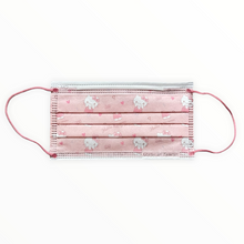 Load image into Gallery viewer, Sanrio Characters Peek-a-boo Disposable Masks (10-pack)