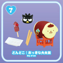 Load image into Gallery viewer, Sanrio Japanese Street Festival Rement (Complete Set)